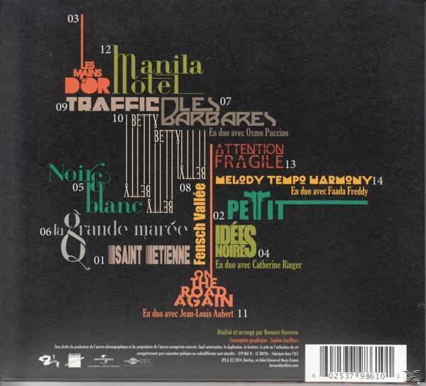Bernard Lavilliers - Acoustique CD