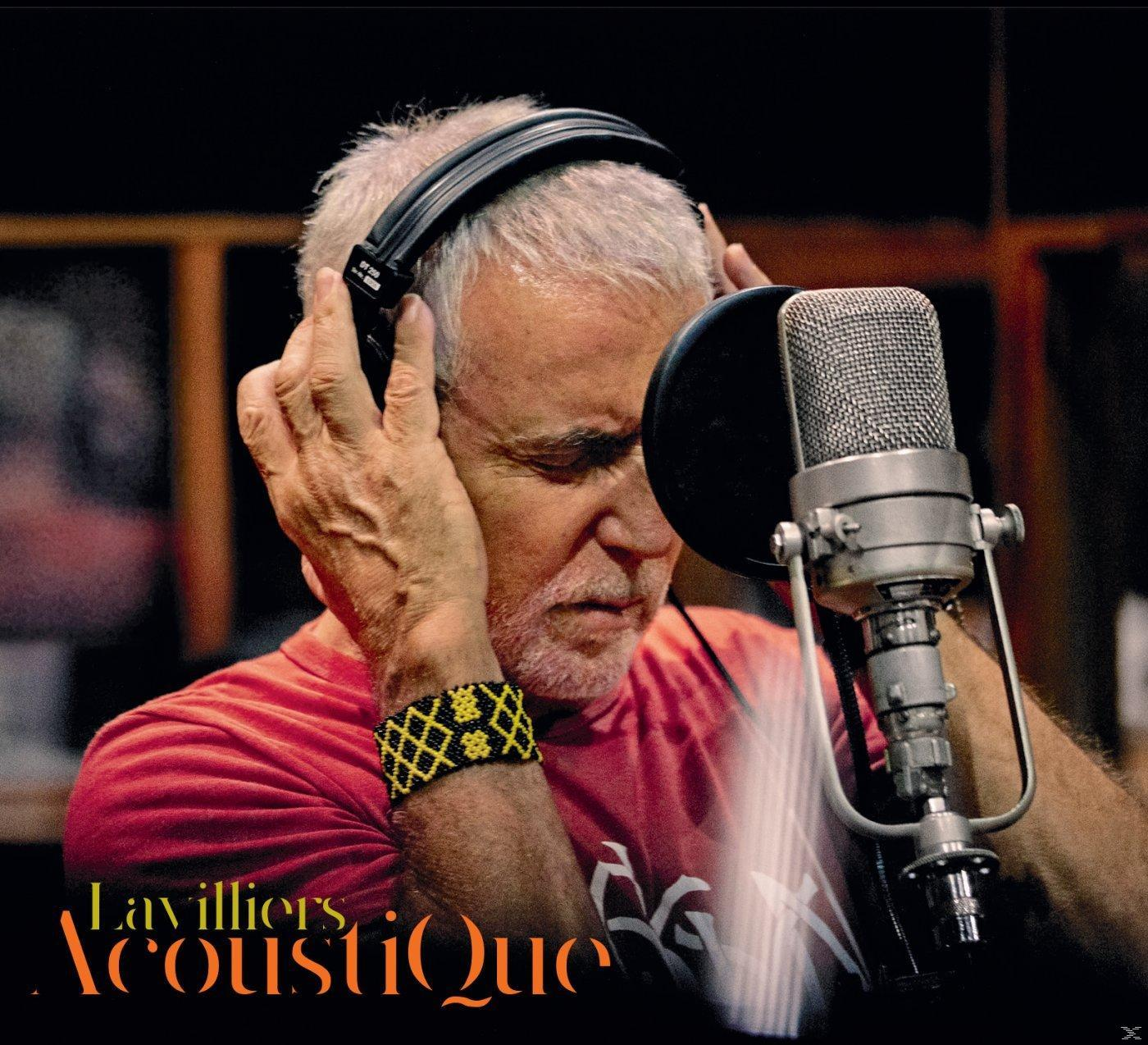 Bernard Lavilliers - Acoustique CD