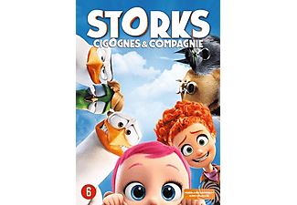 Storks | DVD