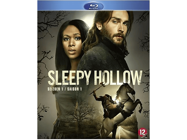 Sleepy Hollow - Seizoen 1 - Blu-ray