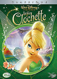 Tinkerbell - DVD