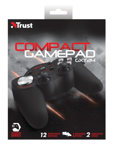 TRUST 17416 GXT 24 Oyun Kolu