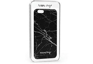 HAPPY PLUGS Unik Slim Koruyucu Kılıf Black Marble