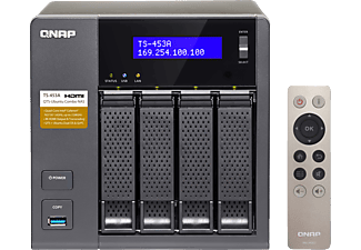 QNAP TS-453A Storage Server, NAS Festplatte