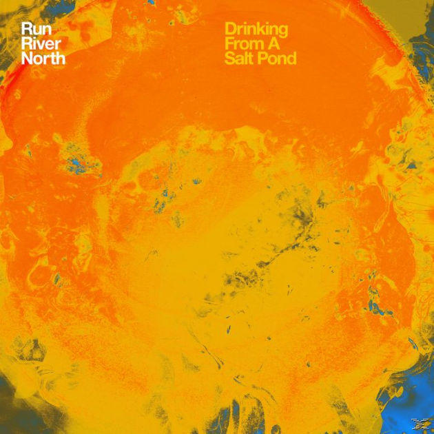 Salt River A Pond - Run North (CD) - From Drinking