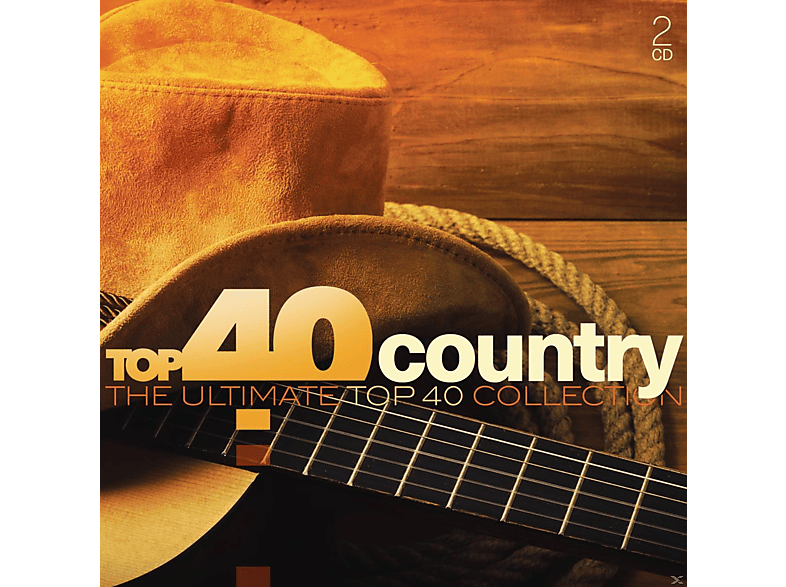 Top 40 Country CD | MediaMarkt