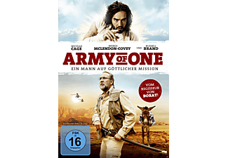 Army of One - Ein Mann auf göttlicher Mission [DVD]