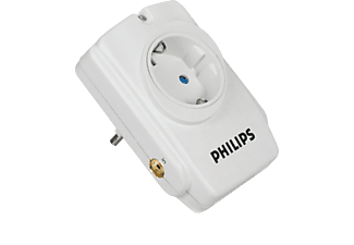 PHILIPS SPN3110/10 Tekli Akım Korumalı Priz 918 Joules