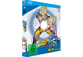 Dragonball Z Kai Box - Vol. 6 Blu-ray