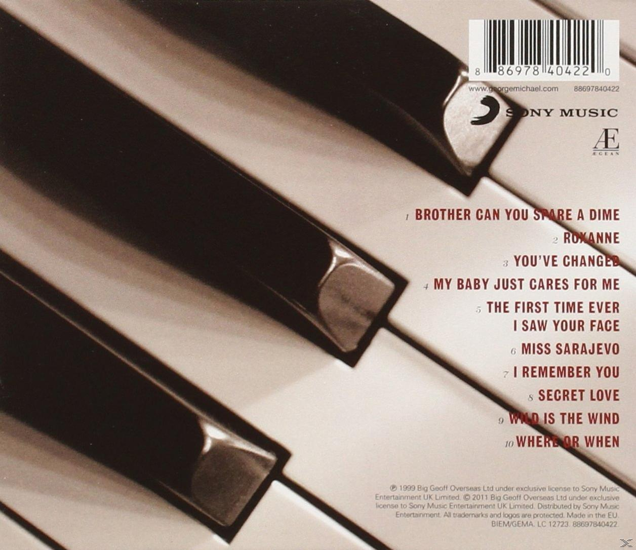 George Michael - SONGS FROM THE LAST CENTURY  - (CD)