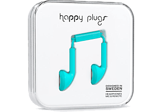 HAPPY PLUGS Earbud Kulak İçi Kulaklık Turkuaz