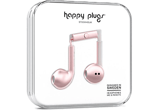 HAPPY PLUGS Earbud Plus Pink Gold