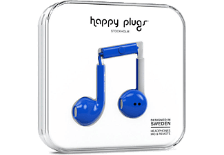 HAPPY PLUGS Earbud Plus Cobalt