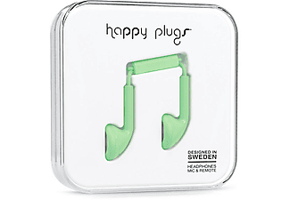 HAPPY PLUGS Earbud Kulak İçi Kulaklık Yeşil