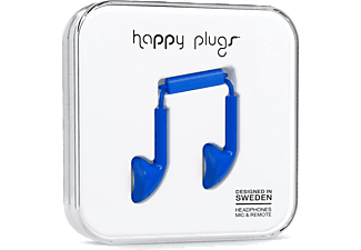HAPPY PLUGS Earbud  Kulak İçi Kulaklık Mavi