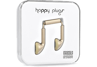 HAPPY PLUGS Earbud Champagne