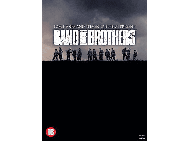 Warner Home Video Band Of Brothers - Dvd