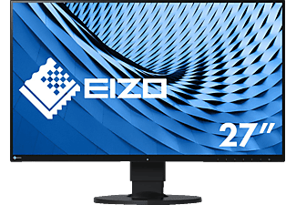 EIZO EV2780W - Monitor, 27 ", WQHD, 60 Hz, Schwarz