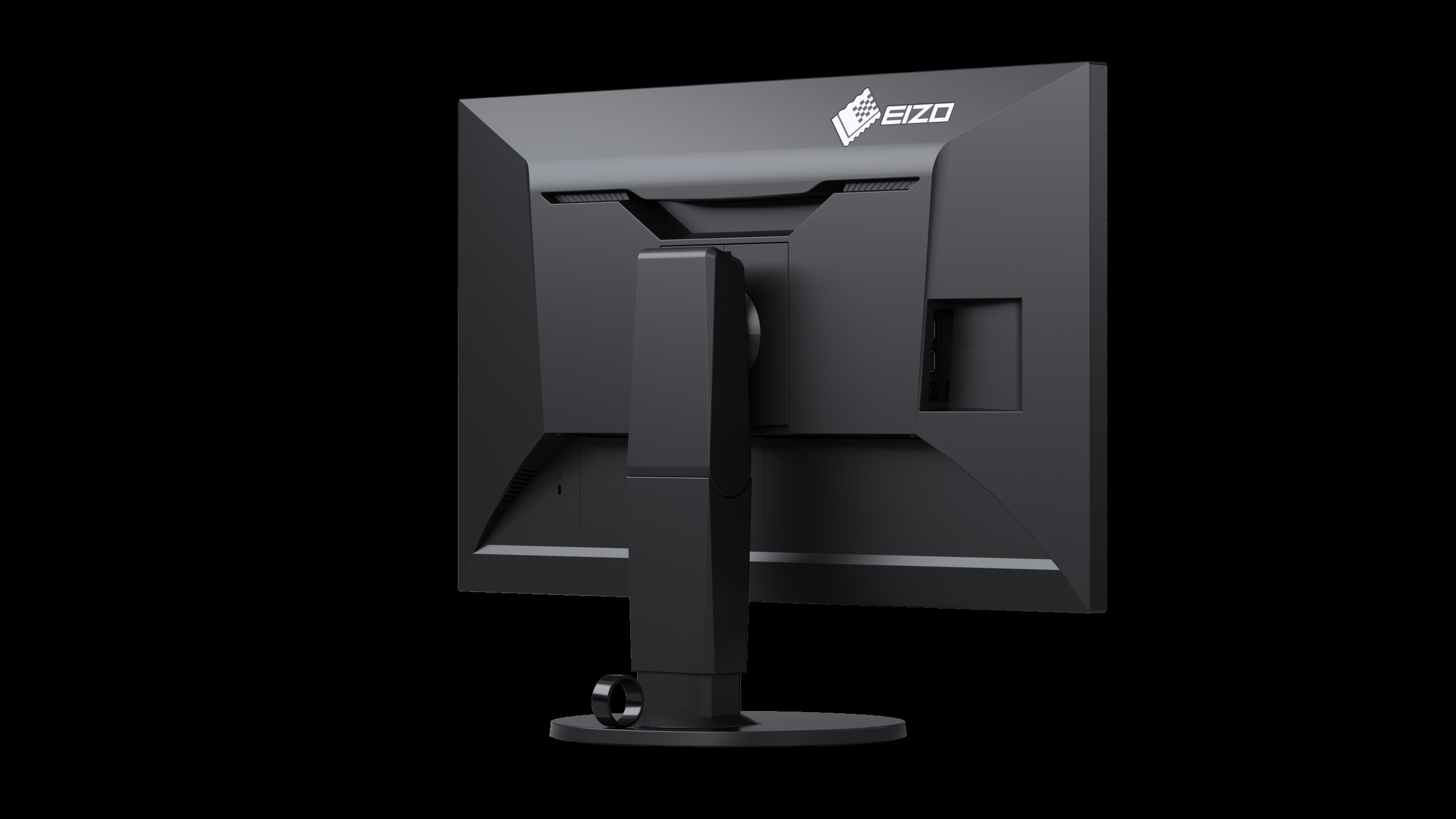 EIZO EV2780-BK 27 Zoll  Grafik Monitor  5 ms Reaktionszeit  