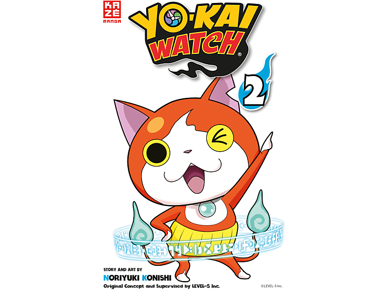 Yo-Kai Watch - Band 2
