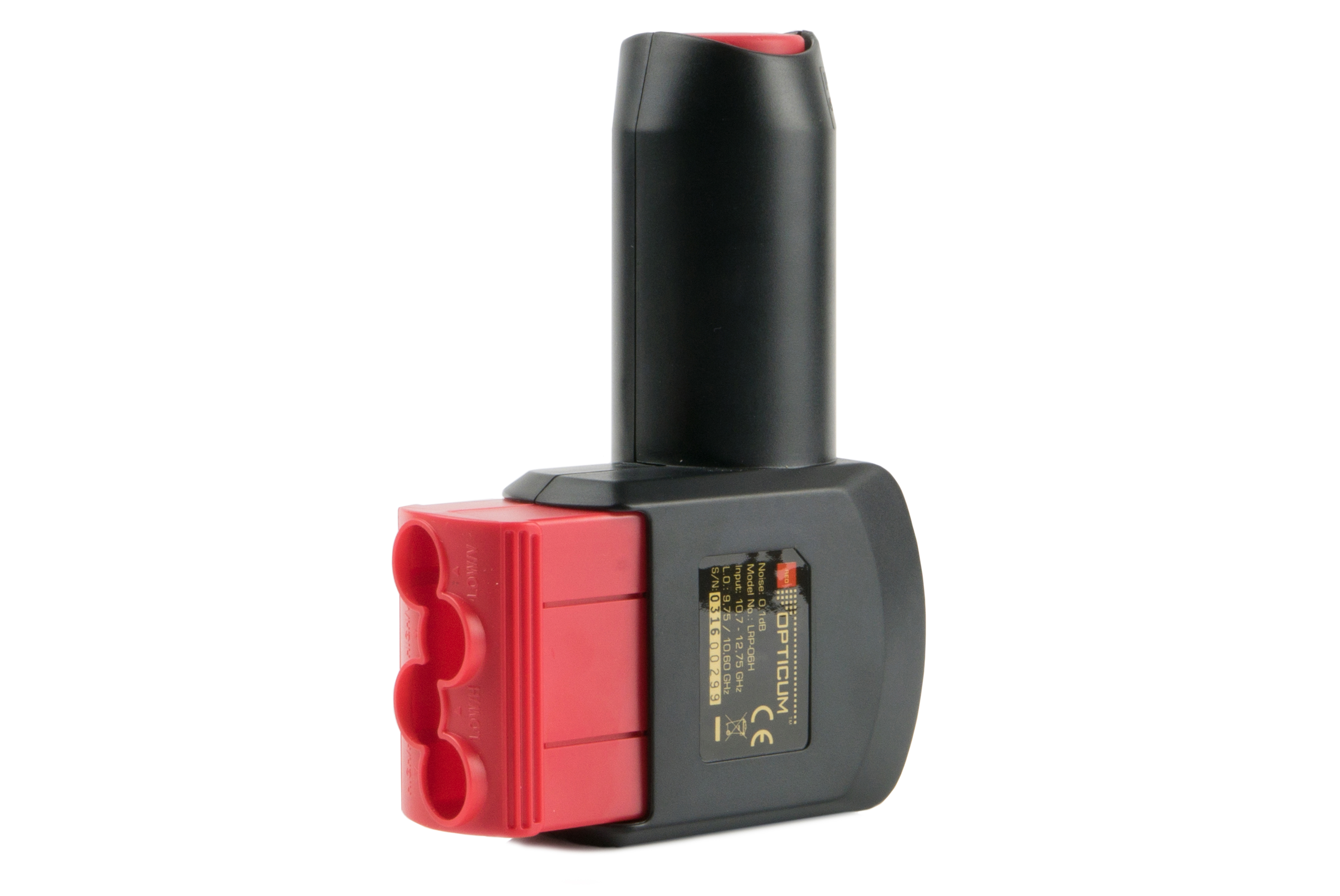 OPTICUM RED LRP-06H Rocket LNB