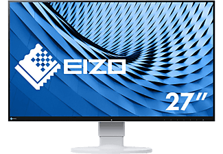 EIZO EIZO EV2780W - Monitor - 27"/68.5 cm - Bianco - Monitor, 27 ", WQHD, Bianco