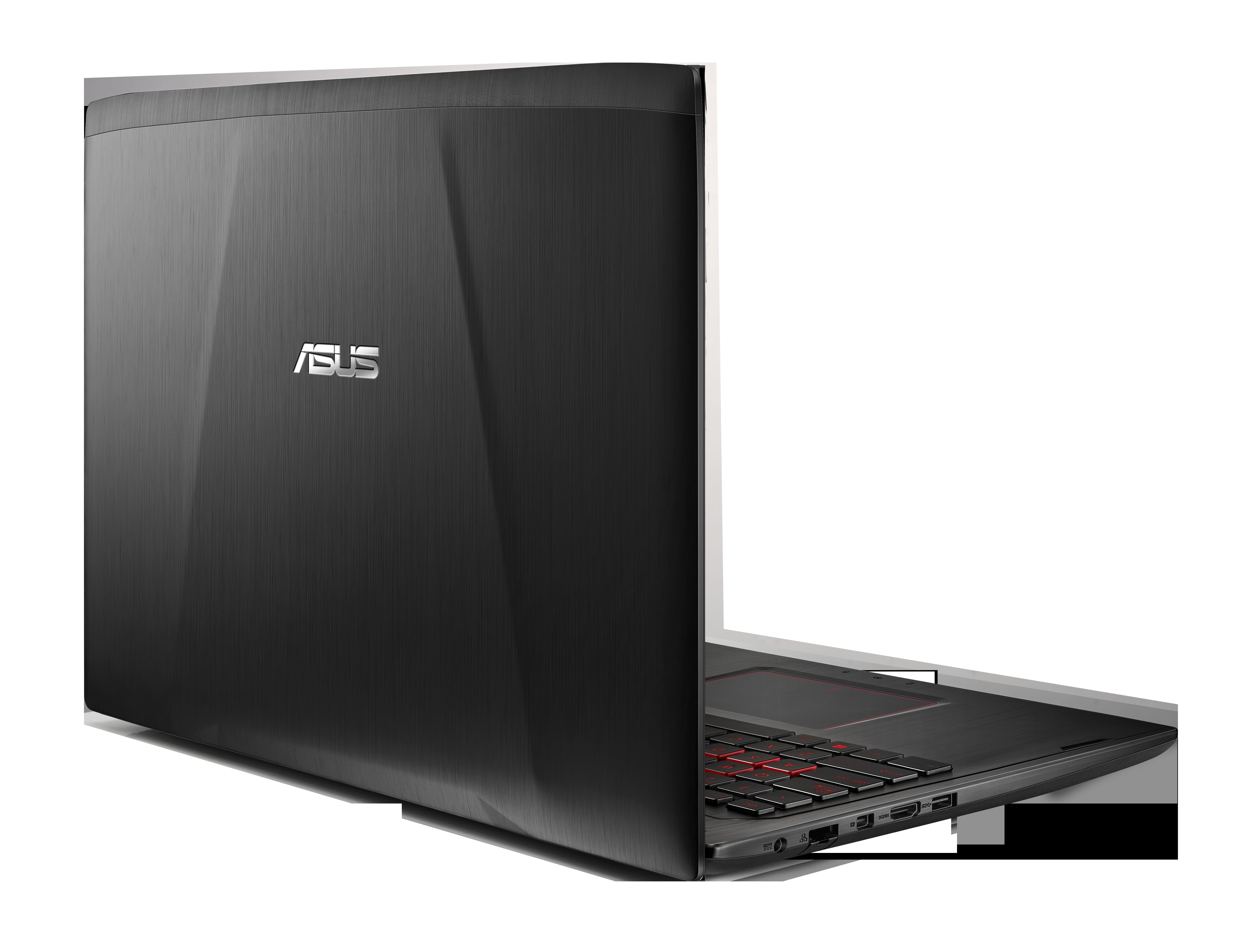 ASUS GL502VM-FY035T - 15,6 Zoll - Intel® Core™ i7 i7-6700HQ - 8 GB - 1 TB - NVIDIA GeForce® GTX 1060 - Windows 10 Home (64 Bit)