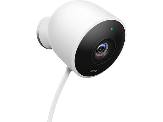 GOOGLE Cam Outdoor - Caméra de sécurité - HD - - Caméra IP (Full-HD, 1.920 x 1.080 pixels)