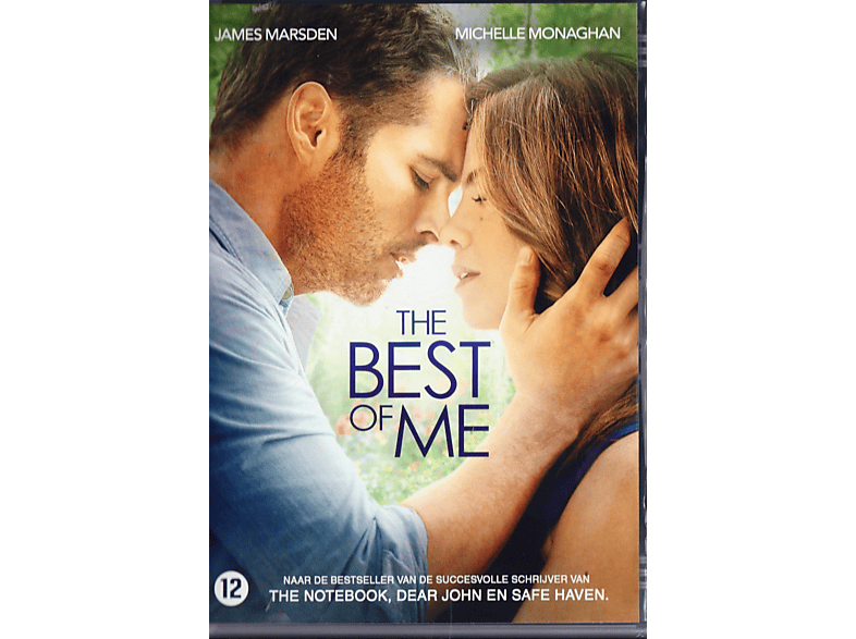 Best Of Me DVD