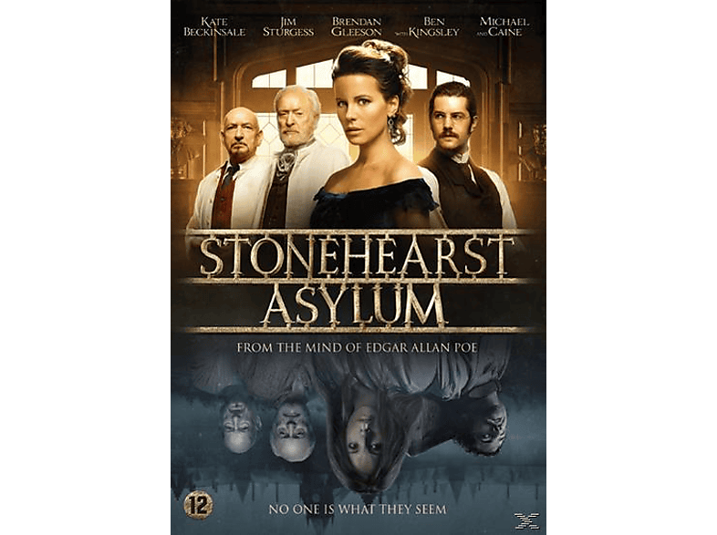 Stonehearst Asylum DVD