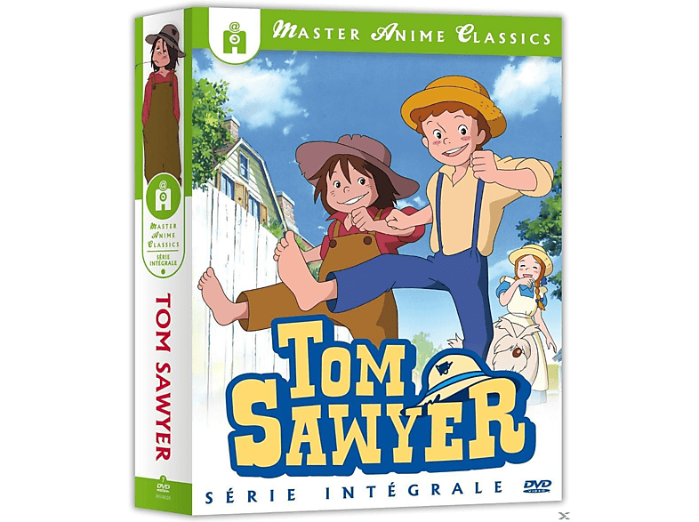 Tom Sawyer: Série Intégrale - DVD