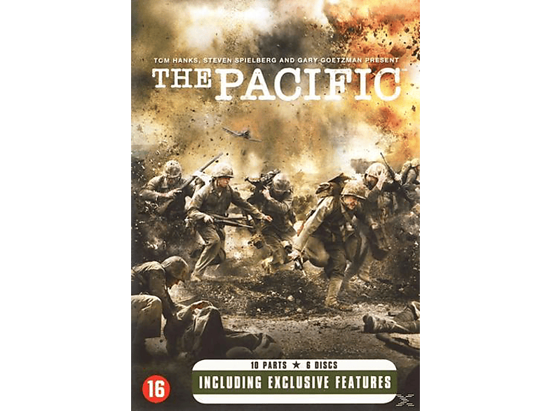 Warner Home Video The Pacific - Dvd