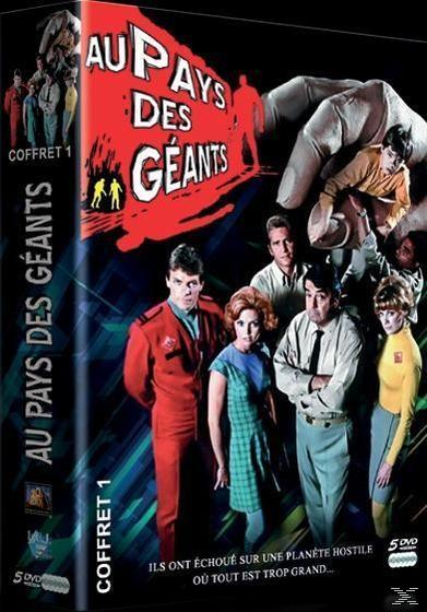 Au Pays Des Geants: Part 1 - DVD