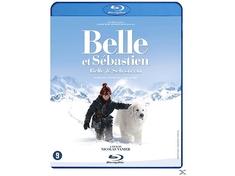 Belle & Sebastien Blu-ray