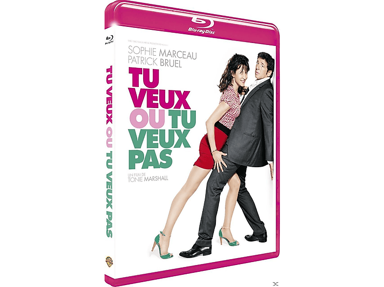 Tu Veux Ou Tu Veux Pas - Blu-ray