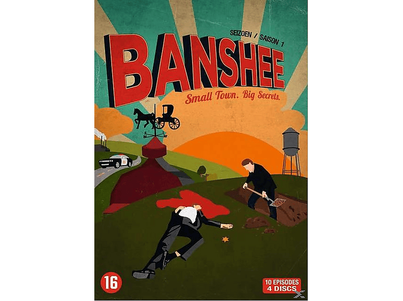 Banshee: Season 2