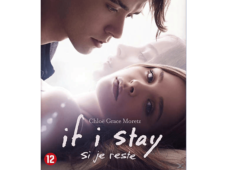 If I Stay Blu-ray