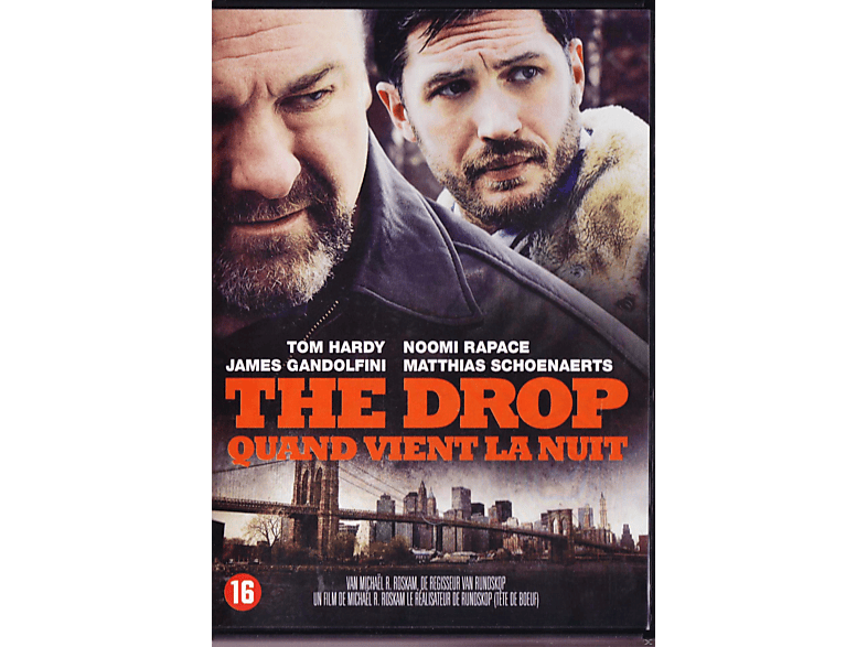 The Drop DVD