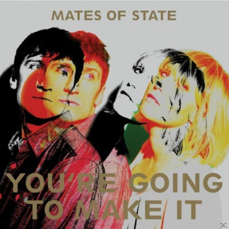 - Make (Vinyl) Of State You\'re To It - Going Mates