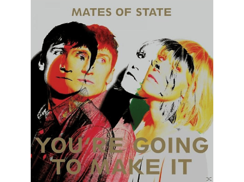 Mates Of State - You\'re To It Make (Vinyl) - Going