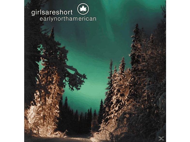 Girlsareshort - EARLY NORTH AMERICAN  - (CD)