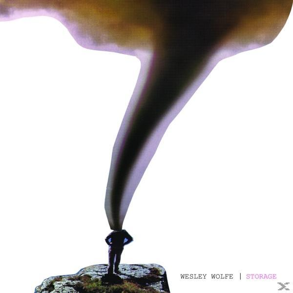 Wesley Wolfe (CD) STORAGE - 