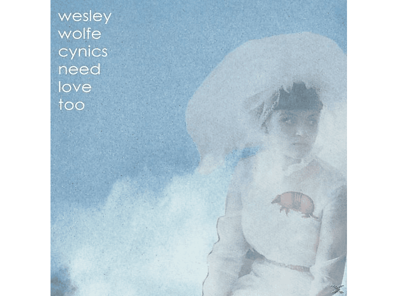 - Wesley NEED Wolfe - LOVE CYNICS TOO (CD)