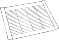 Back- und Bratrost mit PyroFit Veredelung HBBR 72