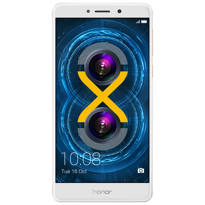 HONOR 6X 64 GB Gold Dual SIM