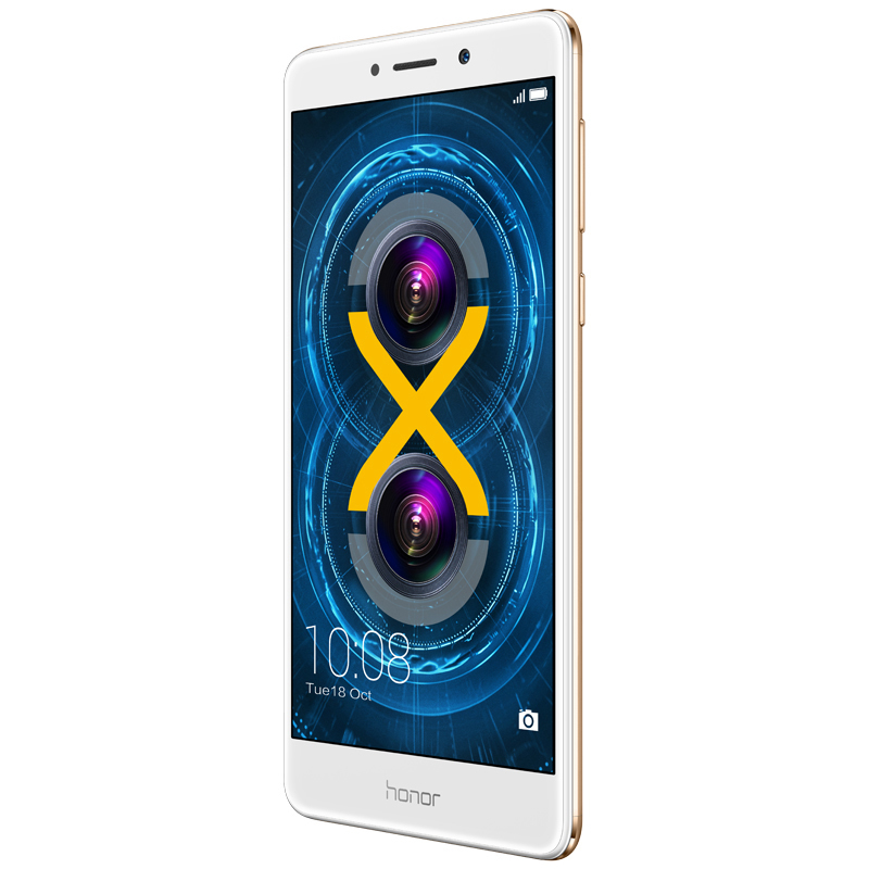 HONOR 6X 64 GB Gold Dual SIM
