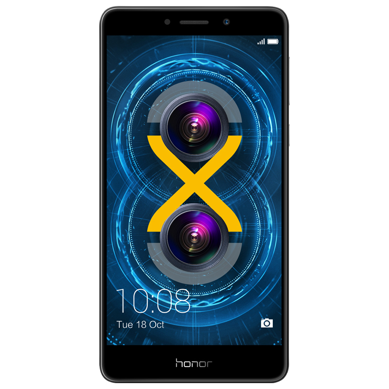 HONOR 6X 64 GB Grau Dual SIM