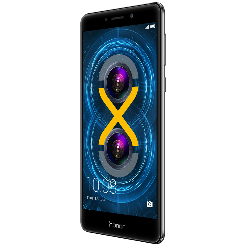 HONOR 6X 64 GB Grau Dual SIM