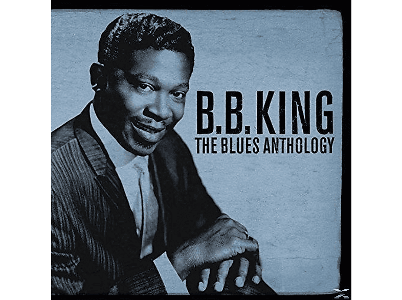 B.B. Blues (CD) - The - Anthology King