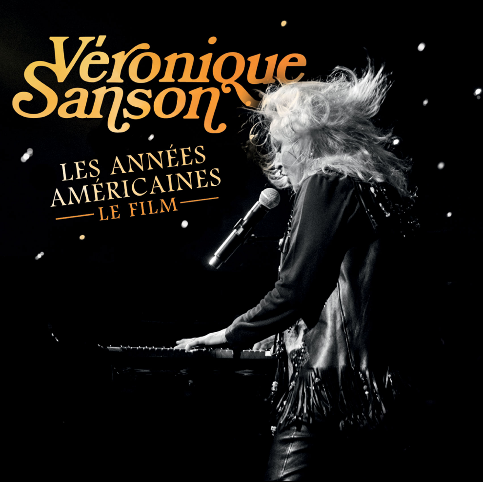 Véronique Sanson - Les Années Américaines - Le Film CD